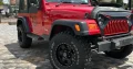 Jeep wrangler 2002