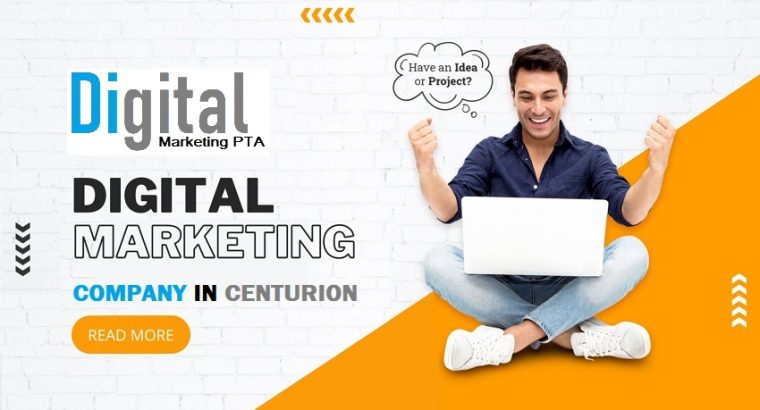 Local Digital Marketing Experts in Centurion That Delivers Result