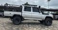 2020 Land cruiser 79 series manual transmission