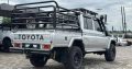 2020 Land cruiser 79 series manual transmission