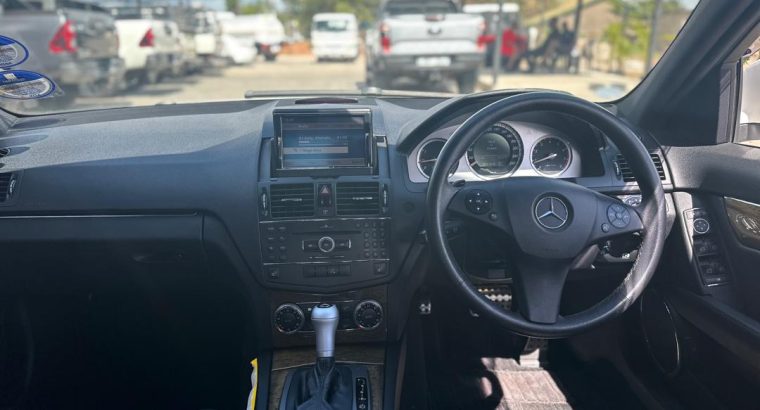 Mercedes Benz c200 compressor unregistered