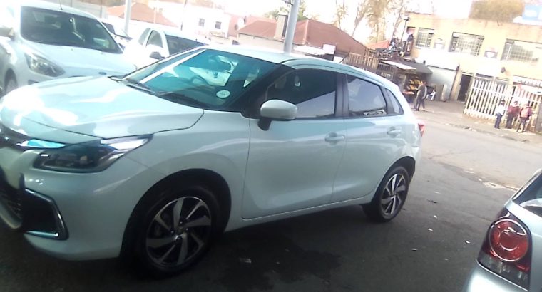 Pre-owned 2022 Toyota Starlet 1.5 Engine Capacity with Manuel Tra