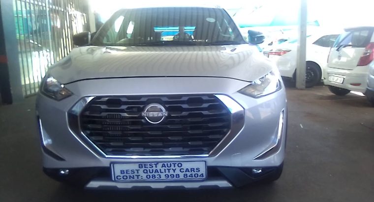 Pre-owned 2023 Nissan Magnite 1.0 Engine Capacity with Manuel Tra