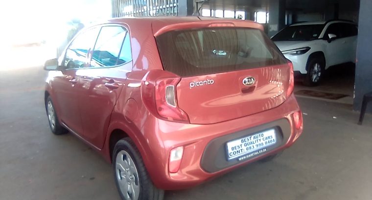 Pre-owned 2020 Kia Picanto 1.0 Engine Capacity with Manuel Transm