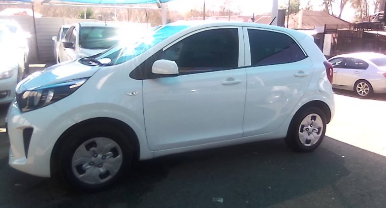 Pre-owned 2022 Kia Picanto 1.1 Engine Capacity with Manuel Transm