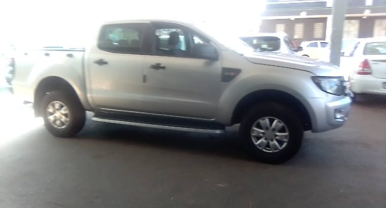Pre-owned 2015 Ford Ranger 2.2 Engine Capacity Double Cab with M