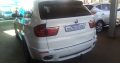Pre-owned 2010 BMW X5 E70 30D X-Drive M-Sport with Automatic Tran