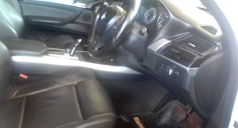 Pre-owned 2010 BMW X5 E70 30D X-Drive M-Sport with Automatic Tran