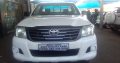 Pre-owned 2010 Toyota Hilux 2.5 Engine Capacity D4D Diesel Single