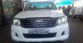 Pre-owned 2010 Toyota Hilux 2.5 Engine Capacity D4D Diesel Single