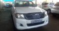 Pre-owned 2010 Toyota Hilux 2.5 Engine Capacity D4D Diesel Single