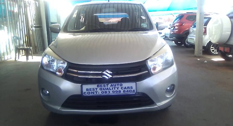 Pre-owned 2015 Suzuki Celerio 1.0 Engine Capacity with Manuel Tra