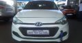 Pre-owned 2017 Hyundai i20 1.4 Engine Capacity with Manuel Transm