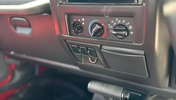 Jeep wrangler 2002