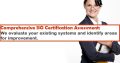 ISO Certificate Maintenance Consulting Agency Pretoria