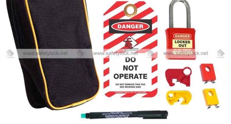 Shop Reliable LOTO Kits in South Africa for Accident Prevention