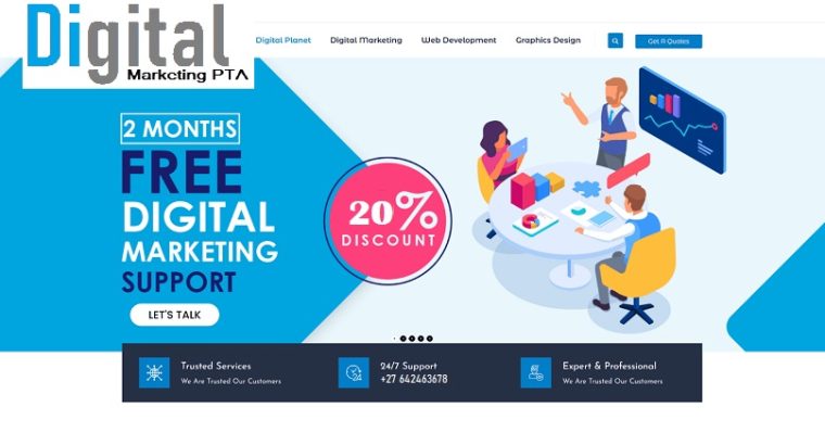 Local Digital Marketing Experts in Centurion That Delivers Result