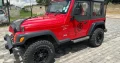 Jeep wrangler 2002
