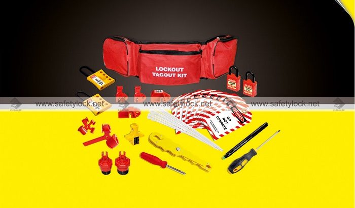 Shop Reliable LOTO Kits in South Africa for Accident Prevention