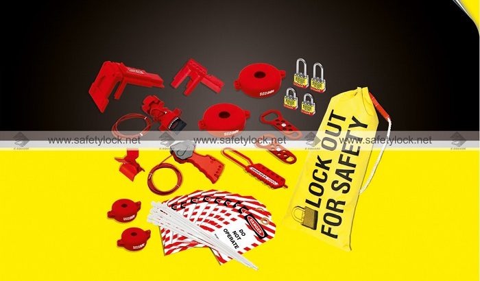 Shop Reliable LOTO Kits in South Africa for Accident Prevention