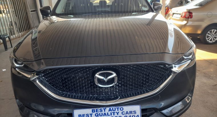 Pre-owned 2021 Mazda CX5 2.0 Engine Capacity with Automatic Tran