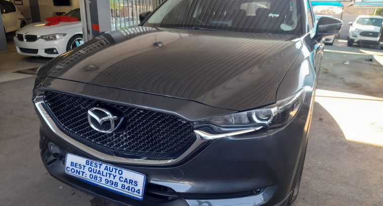 Pre-owned 2021 Mazda CX5 2.0 Engine Capacity with Automatic Tran