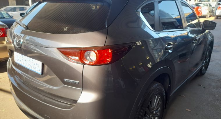 Pre-owned 2021 Mazda CX5 2.0 Engine Capacity with Automatic Tran
