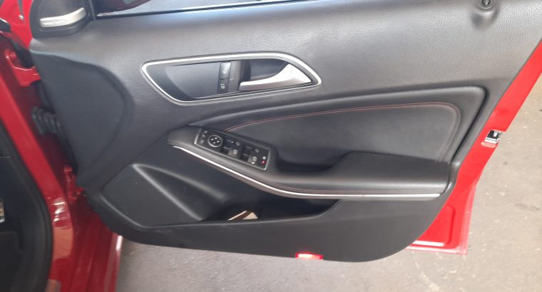 Pre-owned 2015 Mercedes Benz A250 with Automatic Transmission, El