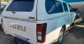 Pre-owned 2021 Suzuki KB-250 2,5 Engine Capacity Single Cab Canop