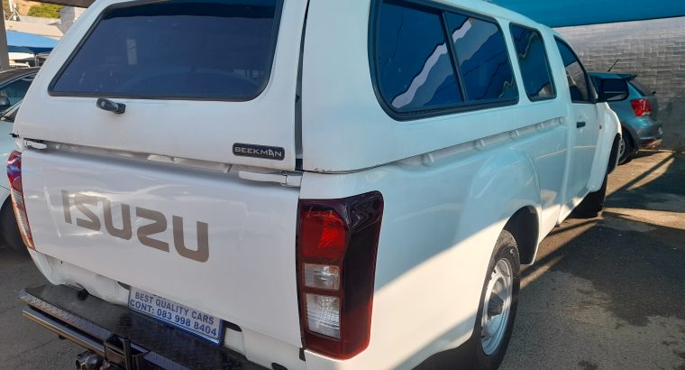 Pre-owned 2021 Suzuki KB-250 2,5 Engine Capacity Single Cab Canop