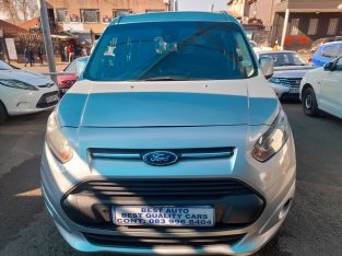Pre-owned 2016 Ford Transit Tourneo Connect with Manuel Transmi