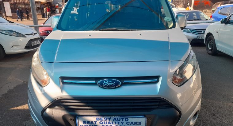 Pre-owned 2016 Ford Transit Tourneo Connect with Manuel Transmi