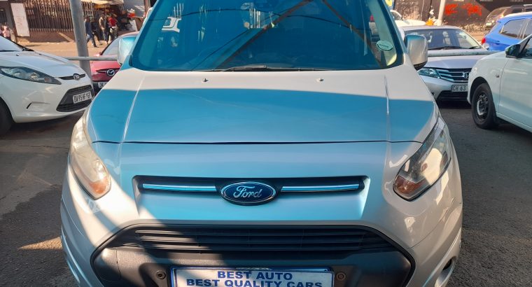 Pre-owned 2016 Ford Transit Tourneo Connect with Manuel Transmi