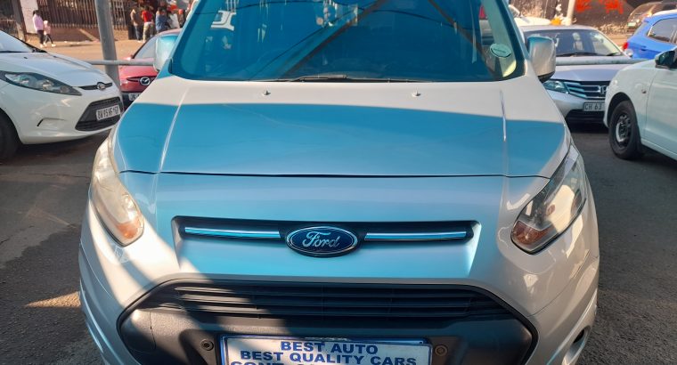 Pre-owned 2016 Ford Transit Tourneo Connect with Manuel Transmi
