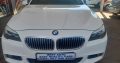 Pre-owned 2013 BMW 520i F10 Automatic Transmission,