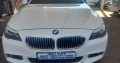 Pre-owned 2013 BMW 520i F10 Automatic Transmission,