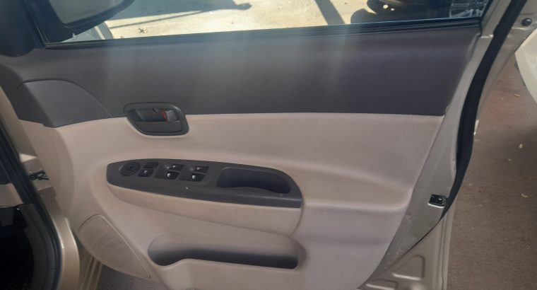 Pre-owned 2009 Hyundai Accent 1.6 Engine Capacity with Automatic
