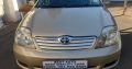 Pre-owned 2005 Toyota Corolla 1.6 Engine Capacity with Manuel Tra