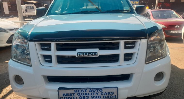 Pre-owned 2012 Suzuki KB-250 2.5 Engine Capacity Double Cab wit