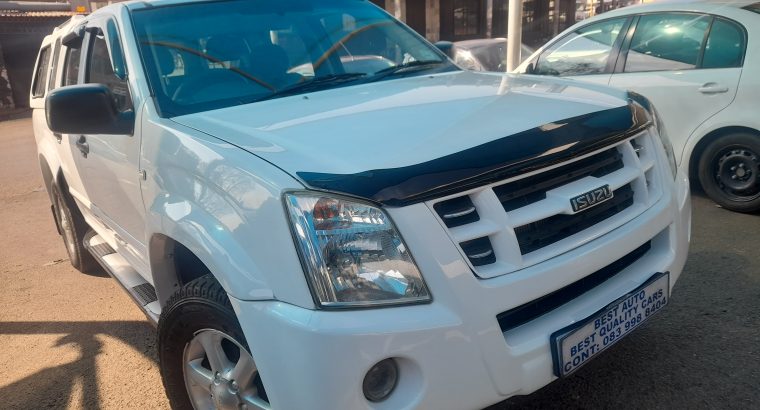 Pre-owned 2012 Suzuki KB-250 2.5 Engine Capacity Double Cab wit