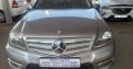 Pre-owned 2012 Mercedes Benz CGI C-180 with Automatic Transmissi