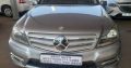 Pre-owned 2012 Mercedes Benz CGI C-180 with Automatic Transmissi
