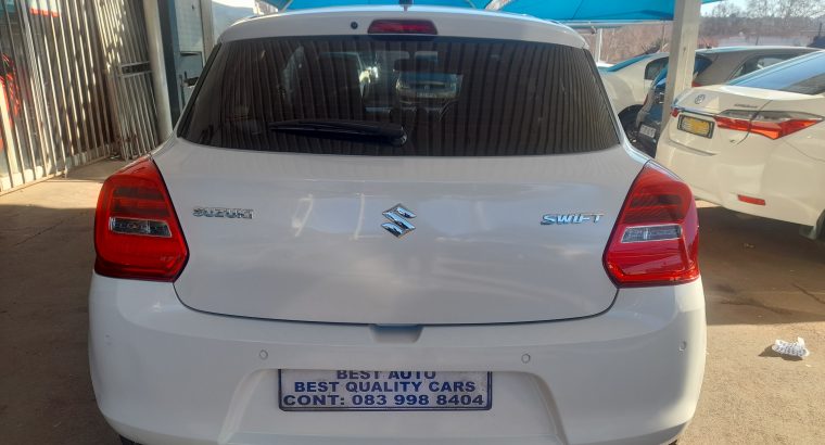 Pre-owned 2023 Suzuki Swft 1.2 Engine Capacity with Manuel Transm