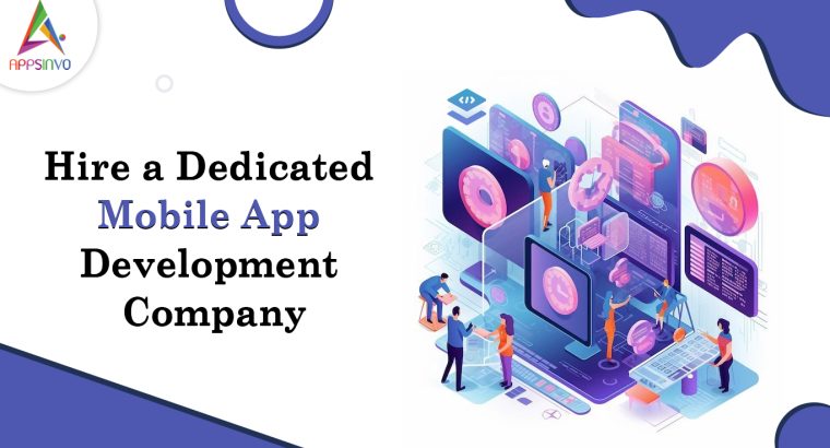 Appsinvo : Cutting-Edge Mobile App Design & Development Company