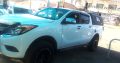 Pre-owned 2015 Mazda BT-50 2.2 Engine Capacity Double Cab Canopy