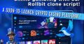 Your Path to Profit: Budget Rollbit Clone Script, Lightning