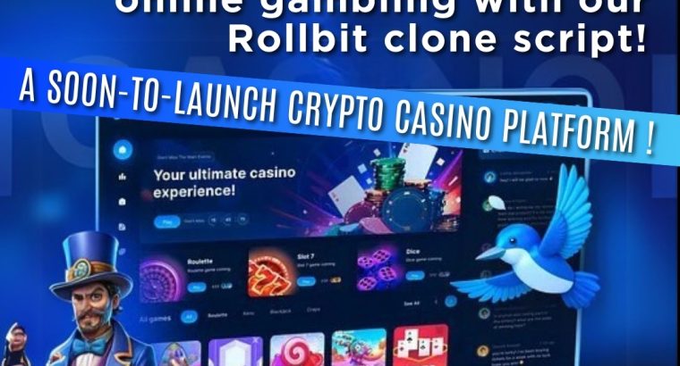 Your Path to Profit: Budget Rollbit Clone Script, Lightning