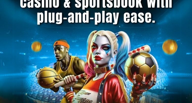 Ready-to-Go Tipico Clone Script for Casino & Sportsbook – Try
