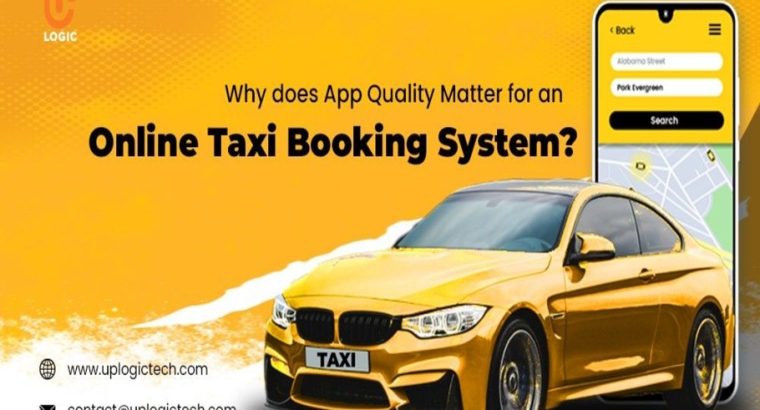 Say It. Ride It. – AI-Powered Taxi Booking App Solutions
