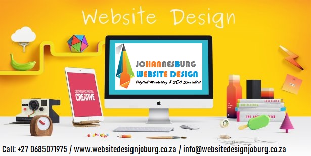 Johannesburg Website Design 2025: Your Gateway to Digital Dominan